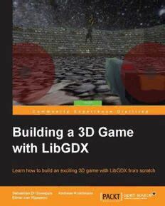 building a 3d game with libgdx pdf